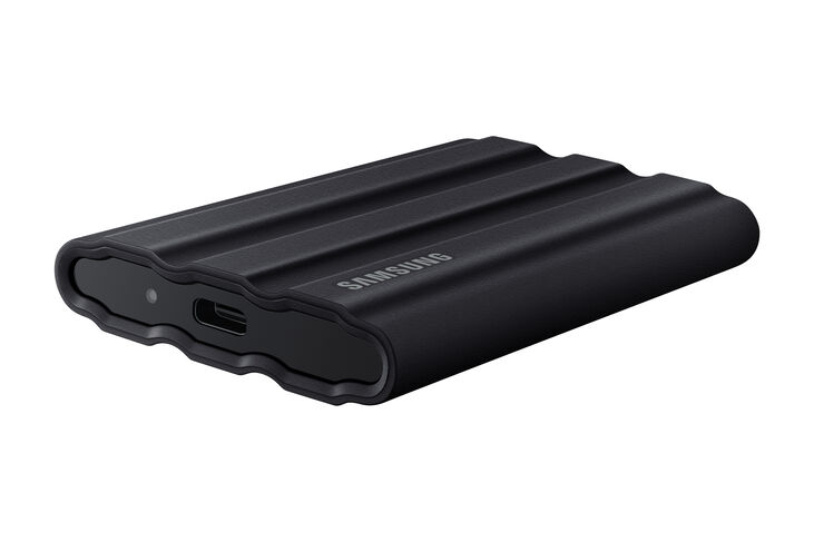 SSD Externo Samsung T7 Shield 4TB USB3.2 Gen2 Negro (1050/1000MB/s) image number 5