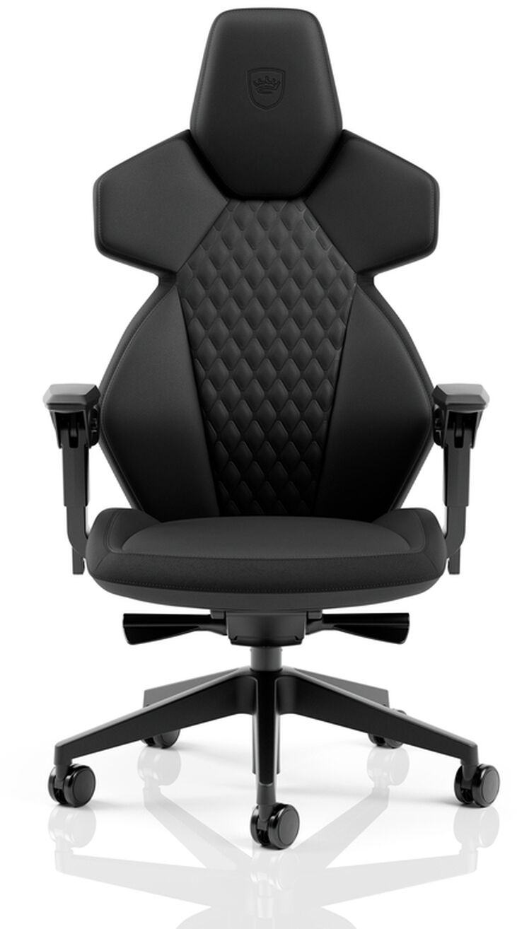 Silla noblechairs DAWN - Negro image number 7