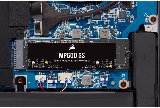 SSD Corsair MP600 GS 1TB Gen4 M.2 NVMe (4800/3900MB/s) image number 7