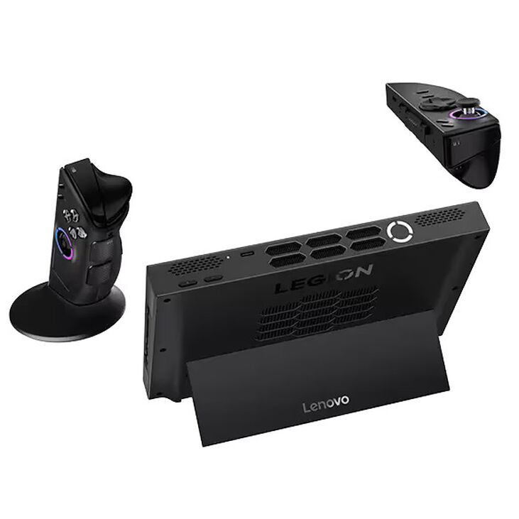 Consola Portátil Lenovo Legion GO 2 8.8" Ryzen Z2 Extreme 32GB/1TB 144Hz W11 image number 4