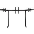 Soporte Monitor Next Level Racing Free Standing Triple Monitor Black Edition image number null