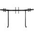 Soporte Monitor Next Level Racing Free Standing Triple Monitor Black Edition image number null