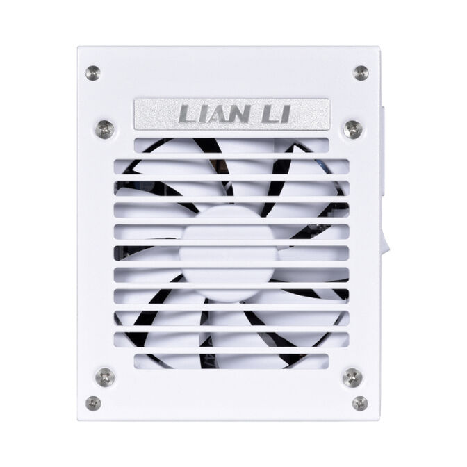 Lian Li SP850WHITE unidad de fuente de alimentaci&oacute;n 850 W 20-pin ATX SFX Negro image number 2