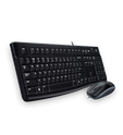 Teclado + Rat&oacute;n Logitech MK120 Desktop (PT) image number null