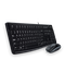 Teclado + Ratón Logitech MK120 Desktop (PT)