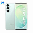 Smartphone Samsung Galaxy S26 FE 6.7" (8 / 128GB) 120Hz Pist&aacute;cio image number null