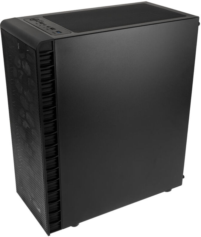 Caja ATX Kolink Observatory Lite Mesh RGB Vidrio Templado image number 2