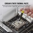 Pasta T&eacute;rmica Corsair XTM70 Extreme Performance (3g) image number null