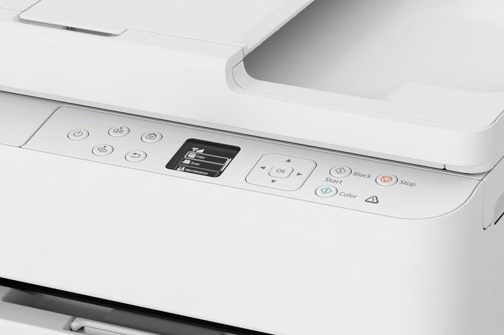 Multifunción Canon PIXMA TS7550i WiFi image number 10