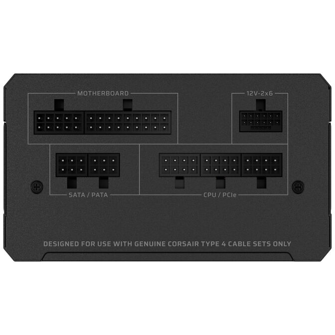 Fuente Alimentaci&oacute;n Modular Corsair RMe Series RM850e ThermalProtect 850W 80 Plus Gold ATX3.1 - PCIe 5.1 image number 7