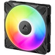 Ventoinha Arctic P14 PRO PWM A-RGB 140mm - Preto (Pack 3) image number null