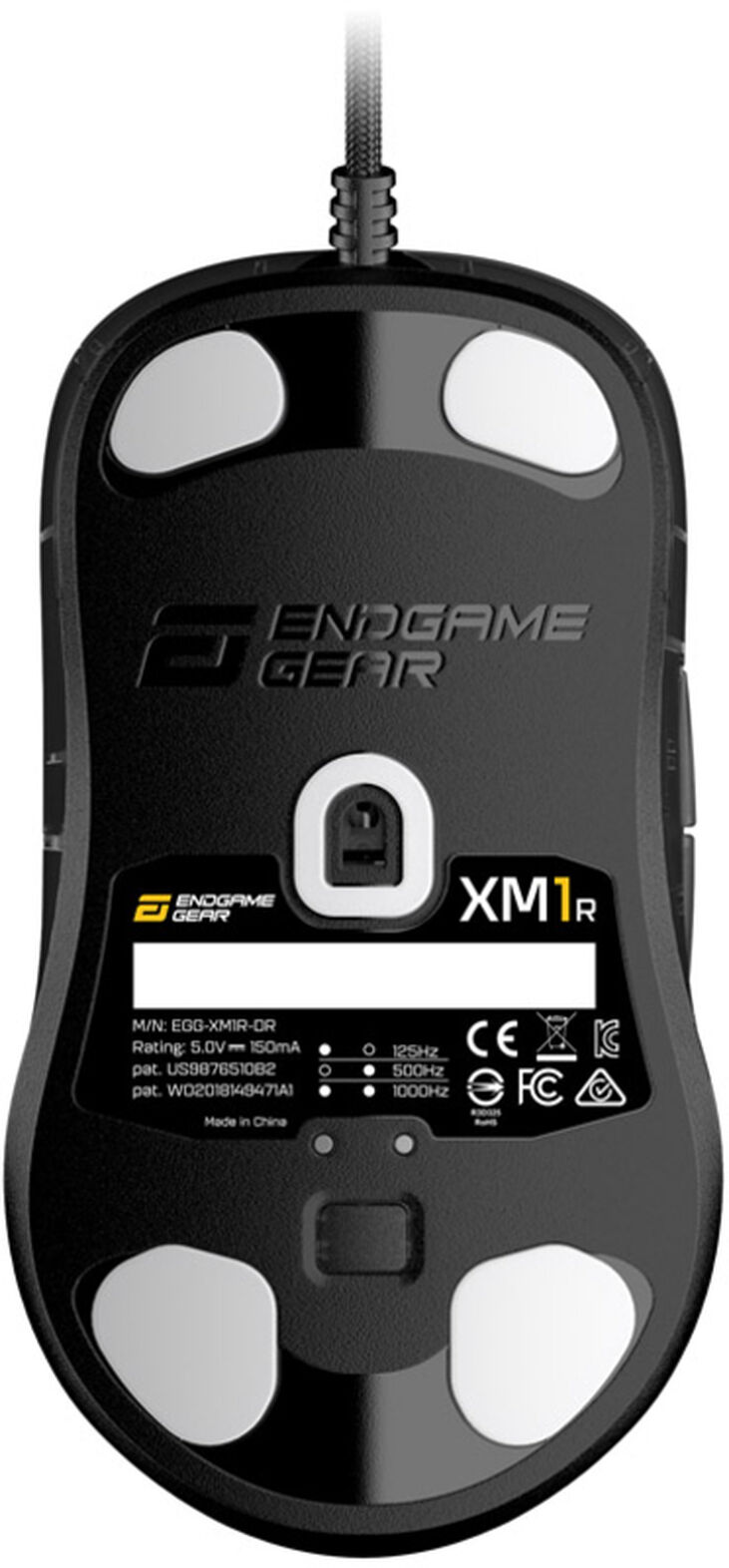 Ratón Gaming Endgame Gear XM1r - Dark Reflex image number 6