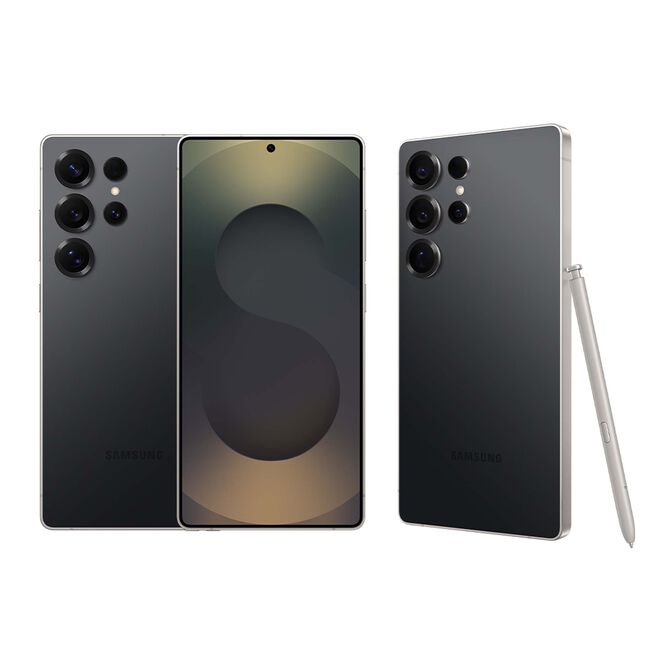 Smartphone Samsung Galaxy S25 Ultra  6.9" (12 / 1TB) 120Hz Negro Tit&acirc;nio image number 1
