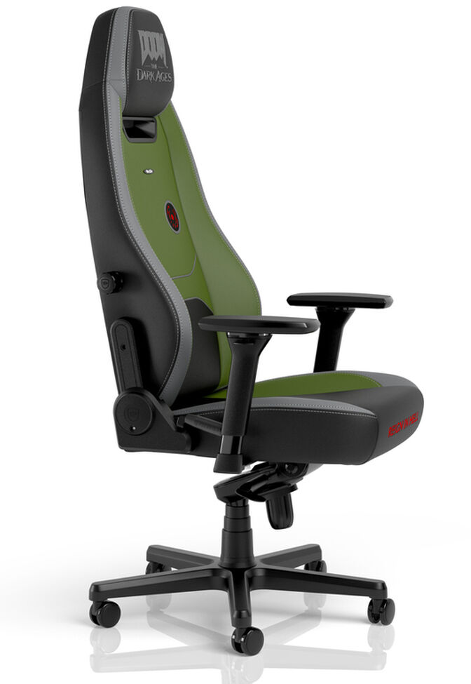Silla noblechairs LEGEND - DOOM: The Dark Ages Edition image number 1