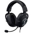 Auriculares Logitech G Series G PRO X Gaming Negro image number null