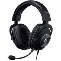Auriculares Logitech G Series G PRO X Gaming Negro