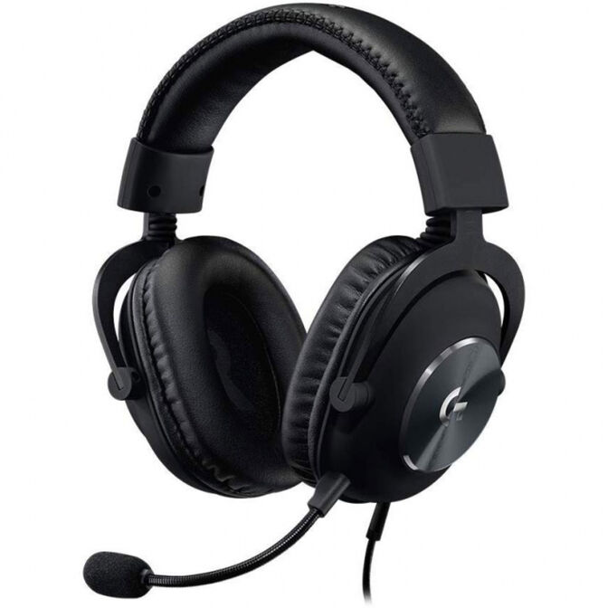 Auriculares Logitech G Series G PRO X Gaming Negro image number 0