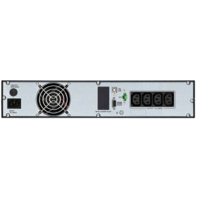UPS APC Easy UPS On-Line SRV RM 2000VA 1800W 230V con Kit de Rails image number 1