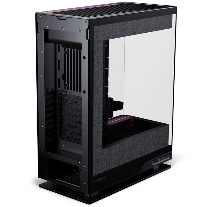 Caja ATX Phanteks Evolv Series X2 Matrix Vidro Temperado DRGB Negro image number 4
