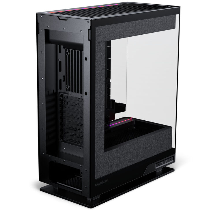 Caja ATX Phanteks Evolv Series X2 Matrix Vidro Temperado DRGB Negro image number 4