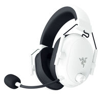 Auriculares Razer BlackShark V2 HyperSpeed Wireless/Bluetooth Blanco