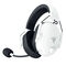 Auriculares Razer BlackShark V2 HyperSpeed Wireless/Bluetooth Blanco
