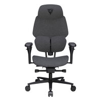 Silla Gaming Ergonomica ThunderX3 FLEX Pro, Apoio lombar 360 graus - Loft Dark Grey Silla Gaming Ergonomica ThunderX3 FLEX Pro, Apoio lombar 360 graus - Loft Dark Grey