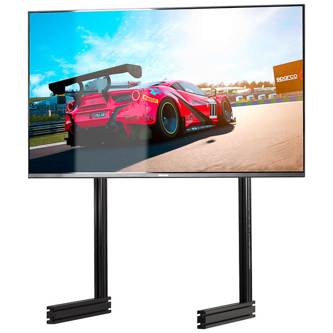 Soporte Monitor Next Level Racing Free Standing Single Monitor Black Edition image number 2