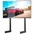 Soporte Monitor Next Level Racing Free Standing Single Monitor Black Edition image number null