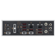 Placa Base Asus ROG Crosshair 2006 X870E Anniversary Edition SktAM5 image number null