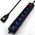 Regleta Ewent para UPS 6 Tomas 1.5 M image number null