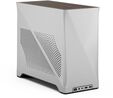 Torre Mini-ITX Fractal Design Era 2 Silver image number null