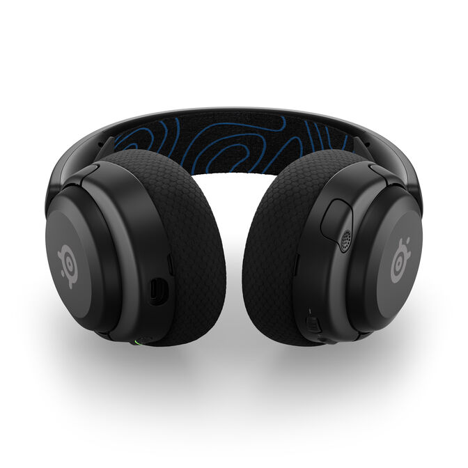 Auriculares SteelSeries Arctis Nova 5P Wireless/Bluetooth Negro image number 4