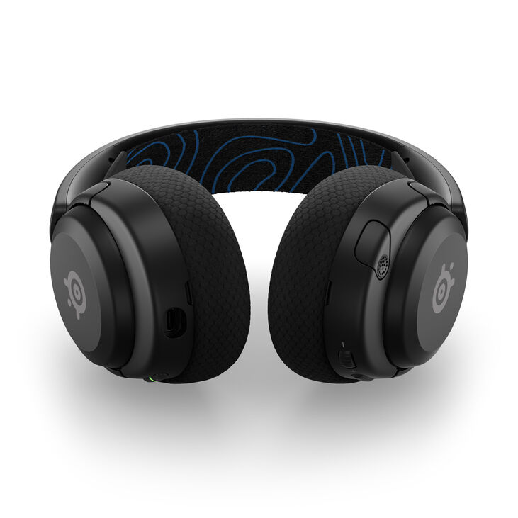 Auriculares SteelSeries Arctis Nova 5P Wireless/Bluetooth Negro image number 4