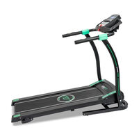 Cinta de Correr Cecotec Est&aacute;tica Plegable RunnerFit Sprint