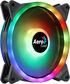 Ventilador Aerocool Duo 14 ARGB negro 140mm image number null