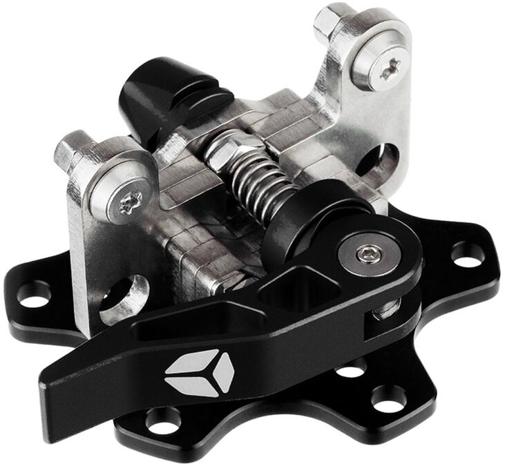 Quick Release Universal Cube Controls (Base side) - Negro (50mm / 70mm) image number 0