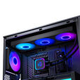 Water Cooler CPU Phanteks Glacier One 360S25 DRGB Negro - 360mm image number null