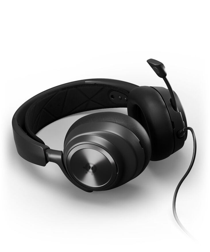 Auriculares SteelSeries Arctis Nova Pro Negro image number 3