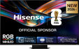 Televisor Hisense 85UR9S 85" RGB Mini LED UltraHD 4K VIDAA image number null