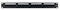 Patch Panel 19" NanoCable 24 Portas RJ45 Cat.6A UTP