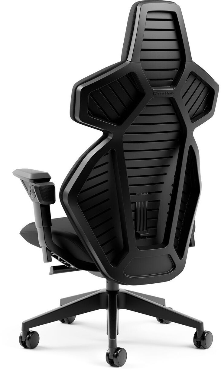 Silla noblechairs DAWN - Black Edition image number 2