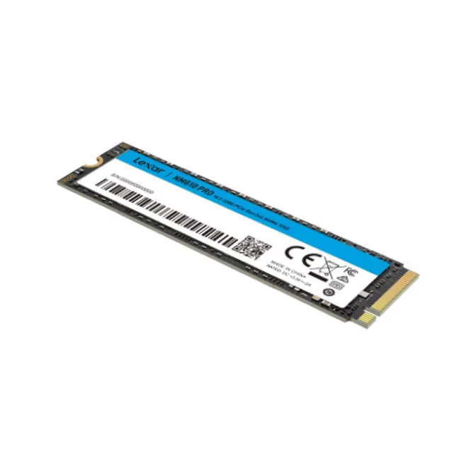 SSD Lexar NM610 Pro 1TB M.2 NVMe (3300/2600MB/s) image number 1