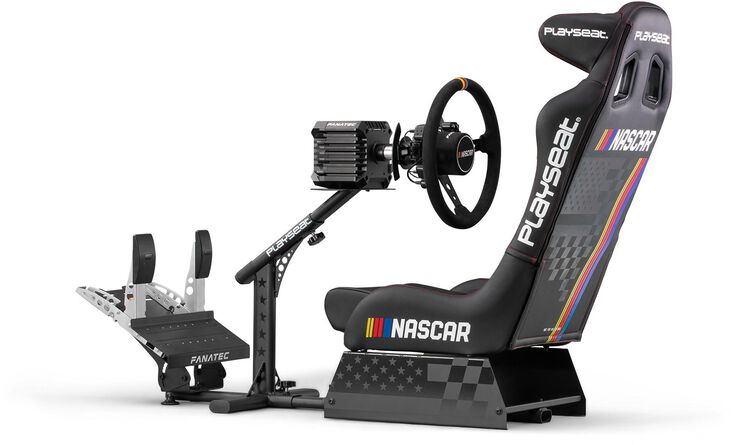 Silla Playseat® Evolution PRO - NASCAR Edition *LIMITED EDITION* image number 9