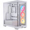 Torre E-ATX Corsair 3500X RSR ARGB Blanca Cristal Templado