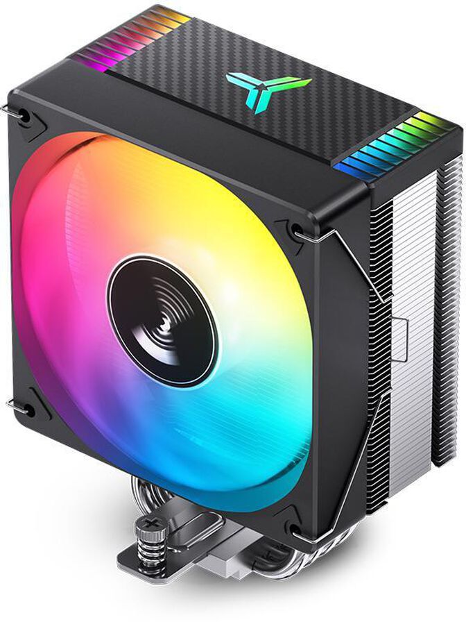 Ventilador CPU Jonsbo CR-1000 EVO ARGB Negro 120mm image number 1