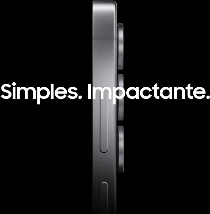 Smartphone Samsung Galaxy S25 Ultra  6.9" (12 / 1TB) 120Hz Blanco Plateado Titânio image number 9