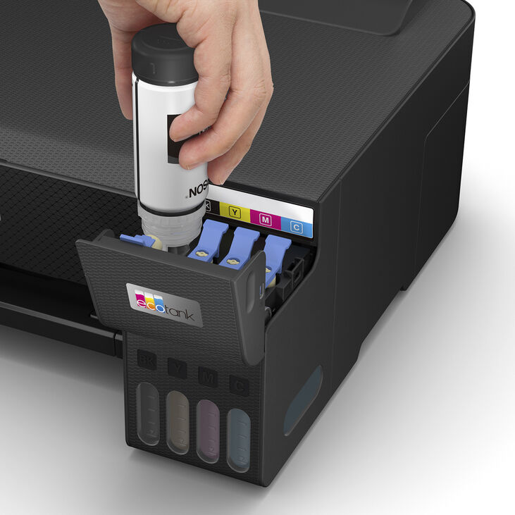 Impresora Epson EcoTank ET-1810 Wi-Fi image number 4