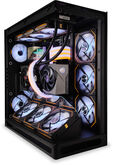 Ordenador King Mod Gamer-PC Ryzen 7 9800X3D 64GB DDR5 2TB RTX 5090 WiFi W11 image number null