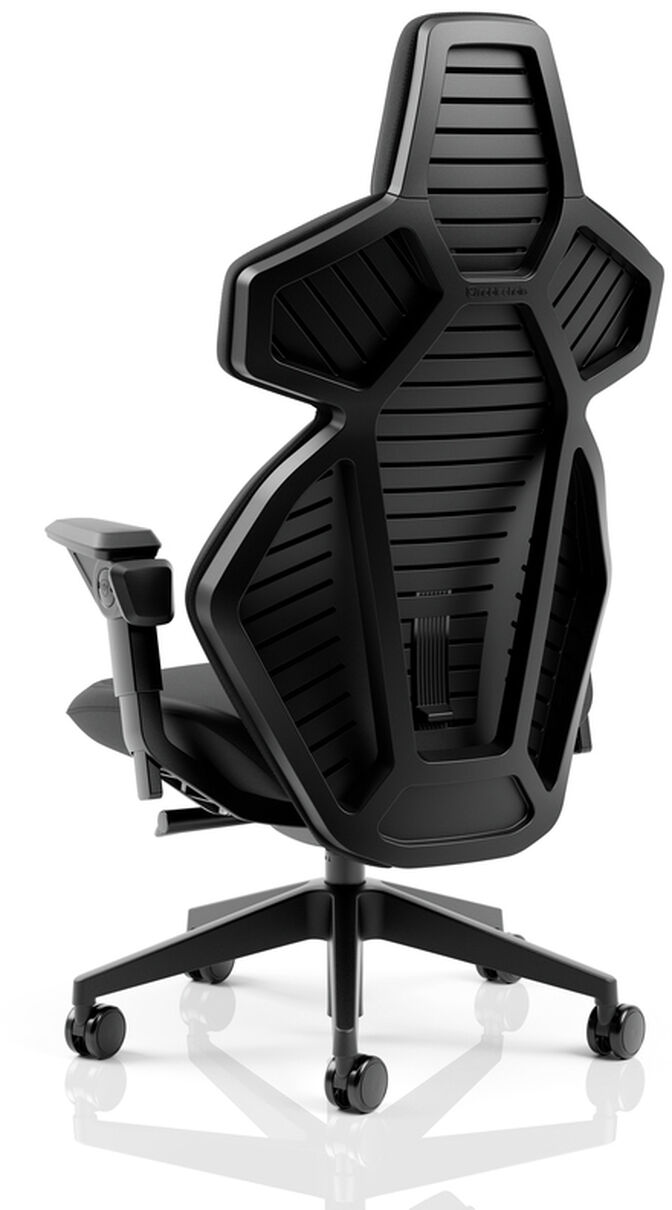 Silla noblechairs DAWN - Negro image number 4